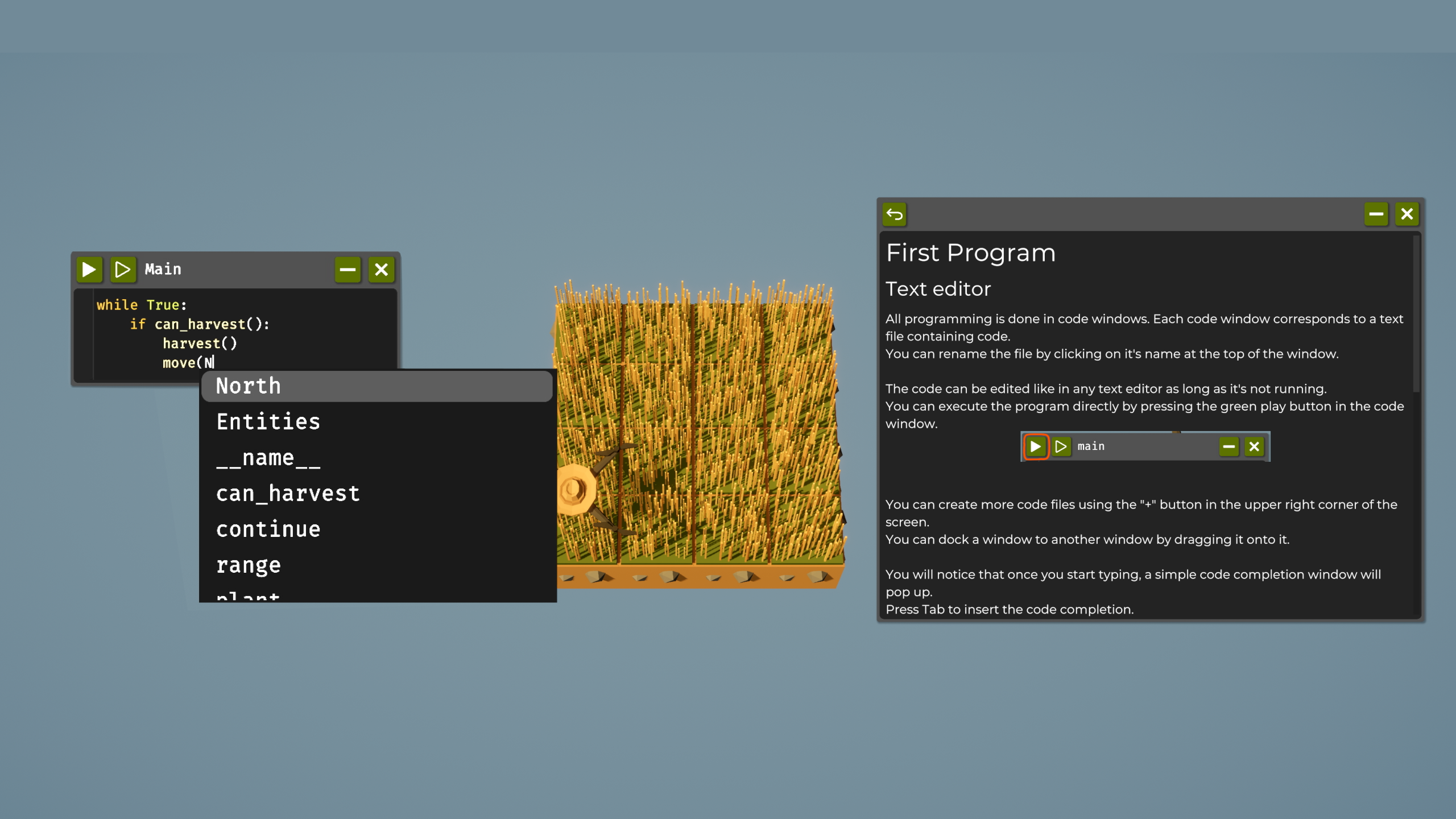 『農家は Replace() されました』はSteamにて配信中。発売記念セールで20%オフ_009