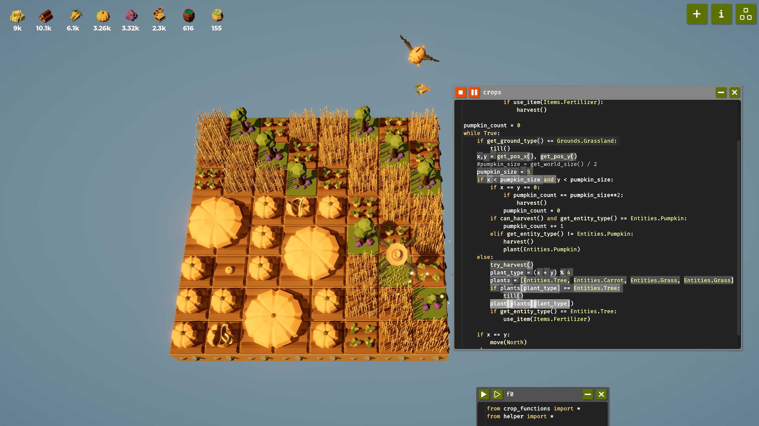 『農家は Replace() されました』はSteamにて配信中。発売記念セールで20%オフ_008