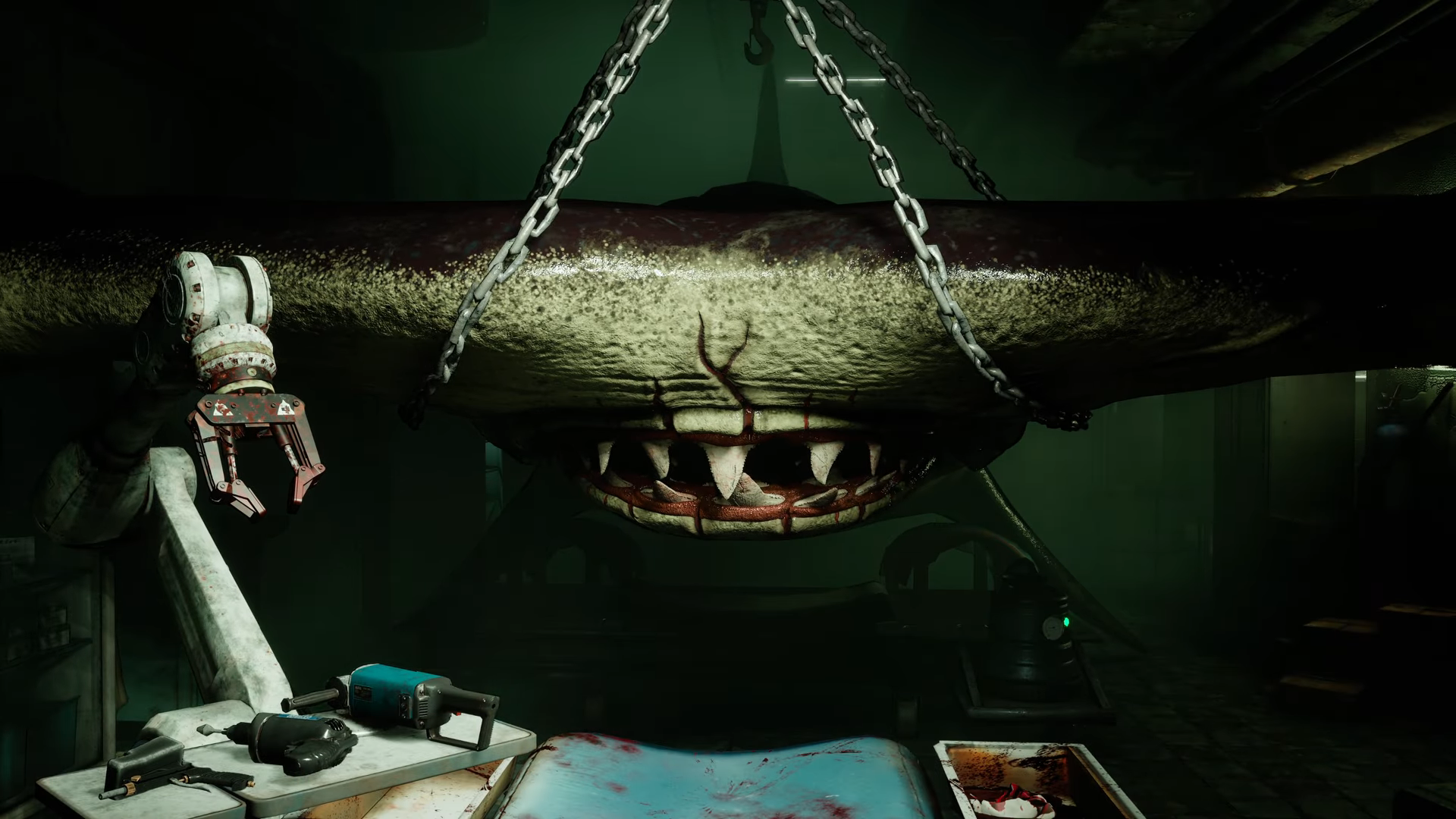 『Shark Dentist』のゲームプレイトレーラーが公開
_001