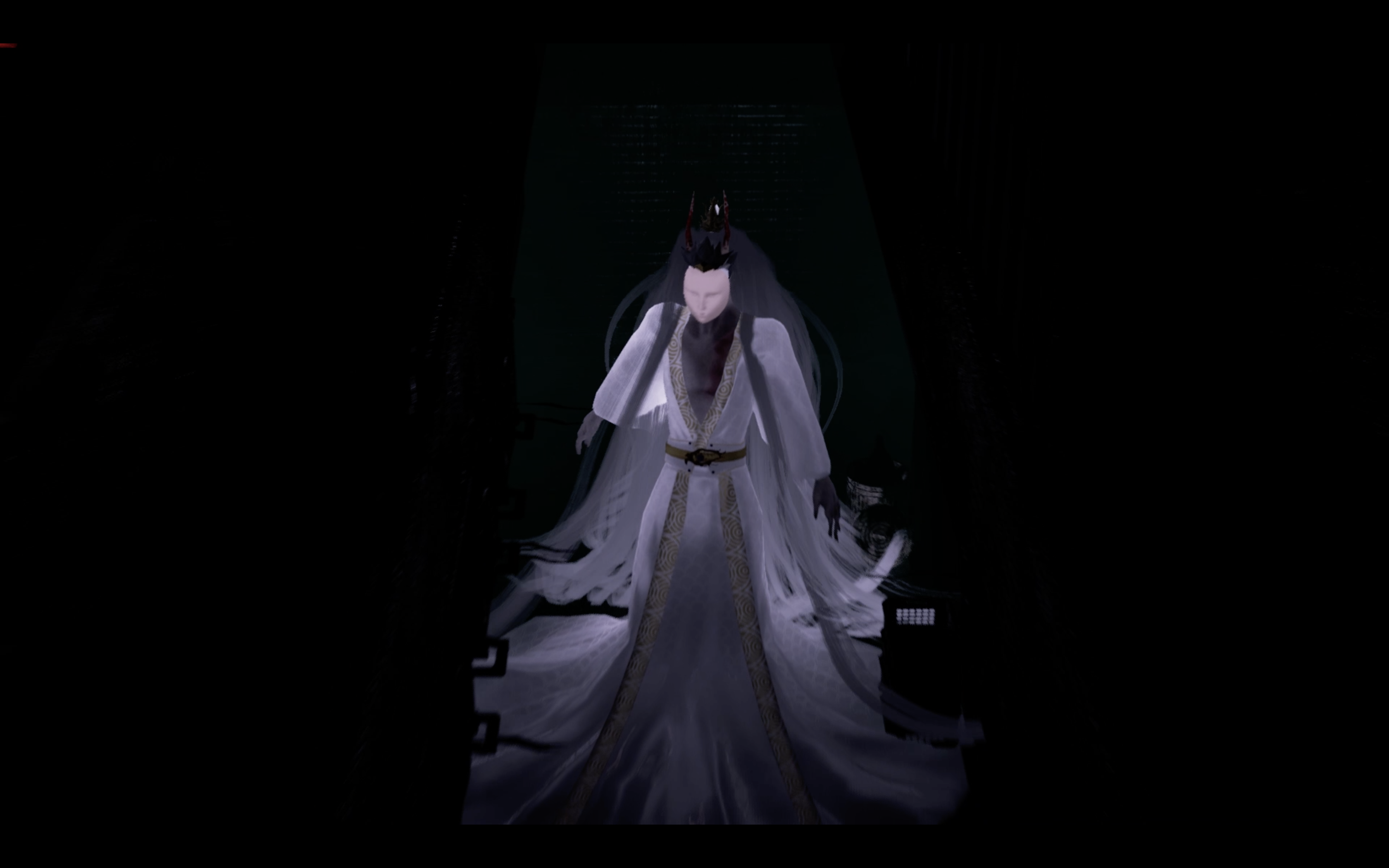 『九龍幽獄』が2026年1月下旬にSteamにてリリース予定。九龍風の路地裏が舞台のローグライトホラー_002