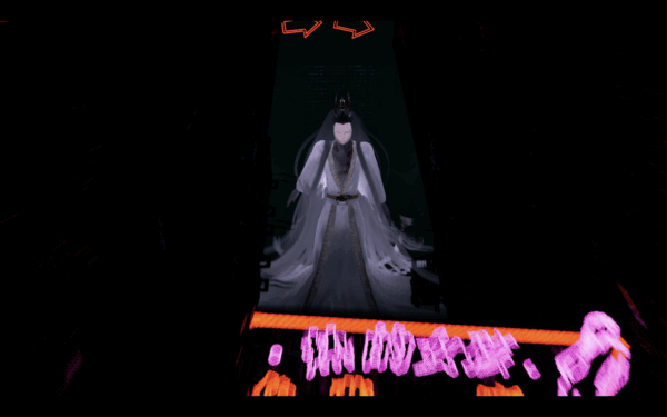 『九龍幽獄』が2026年1月下旬にSteamにてリリース予定。九龍風の路地裏が舞台のローグライトホラー_006