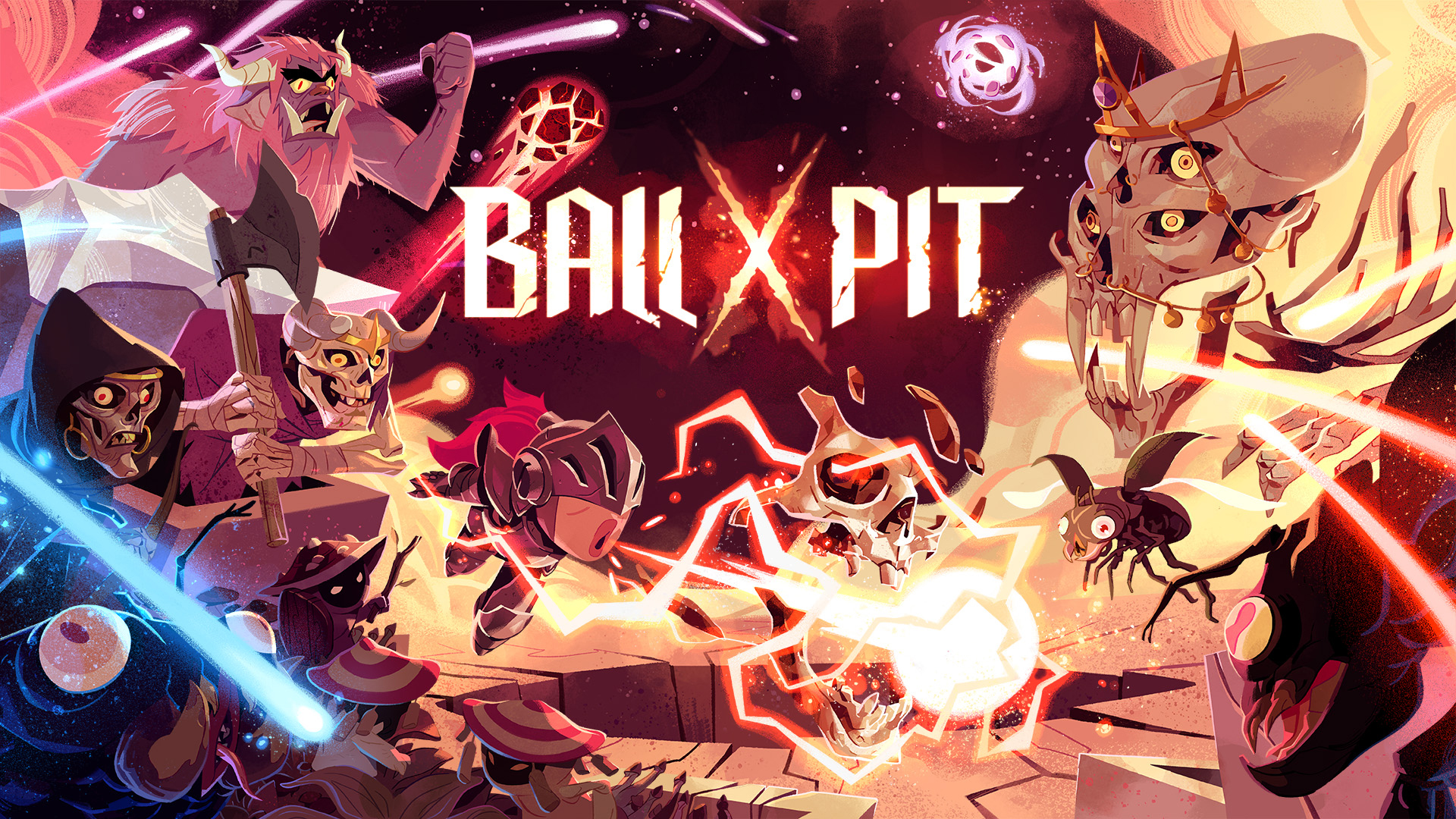 ブロック崩し×ローグライトの爽快なゲーム『BALL x PIT』発売_003