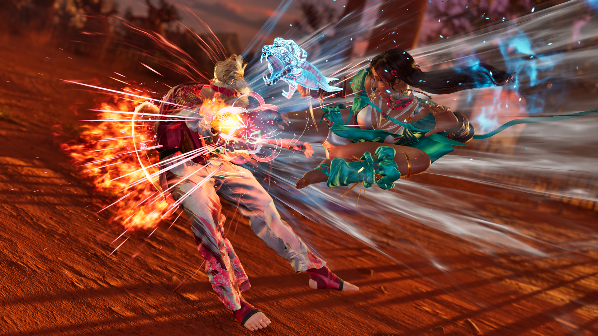 『鉄拳8』追加キャラクター「アーマーキング」一般アクセスが開始_012