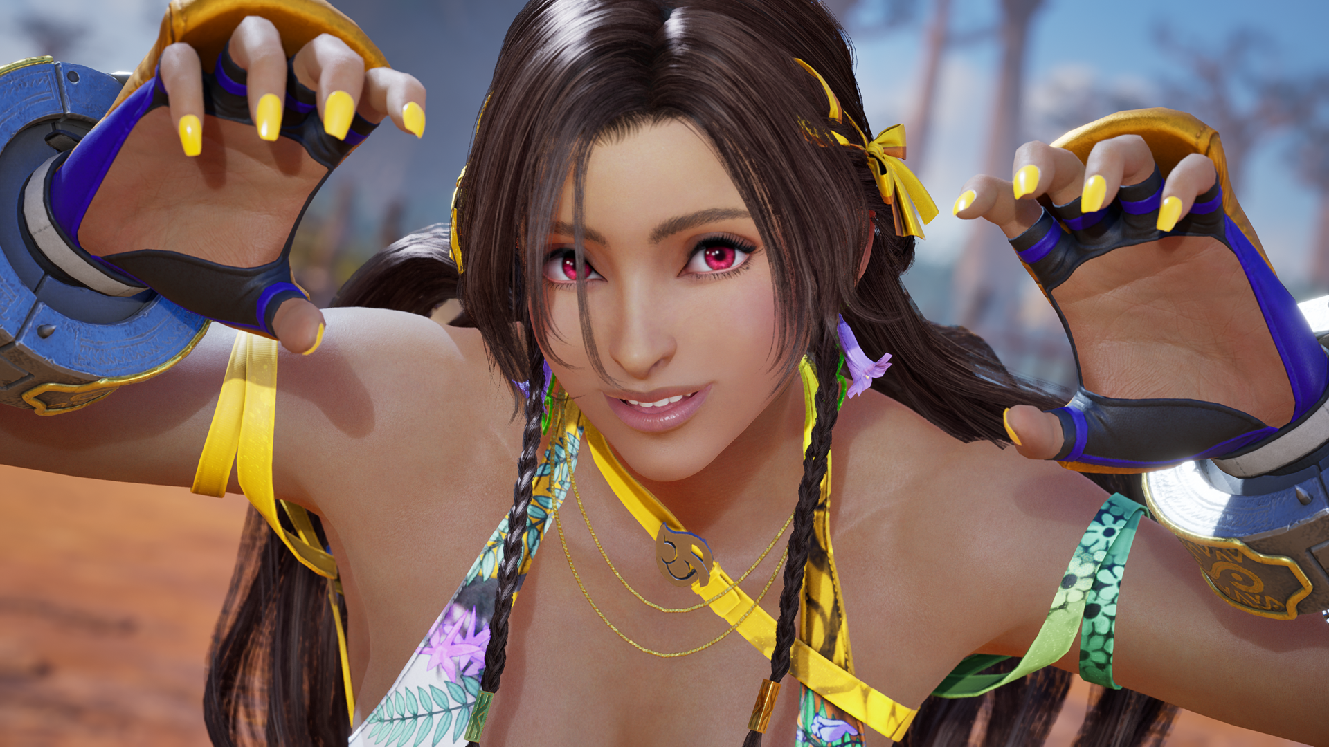 『鉄拳8』追加キャラクター「アーマーキング」一般アクセスが開始_010
