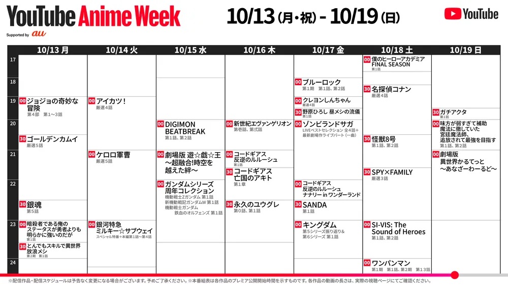 『新世紀エヴァンゲリオン』第壱話、第弐話が10月16日20時よりYouTubeにてプレミア公開。「使徒、襲来」「見知らぬ、天井」_001