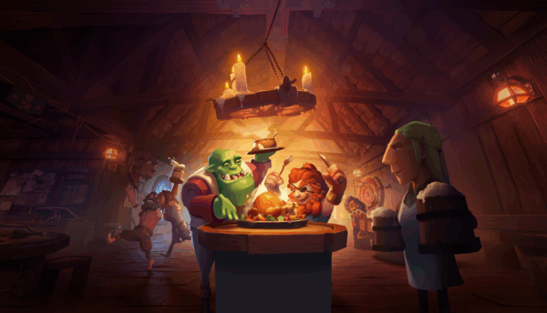 『Tavern Keeper』の早期アクセス版が11月3日よりSteamにて配信開始。異世界酒場経営シミュレーションゲーム_005