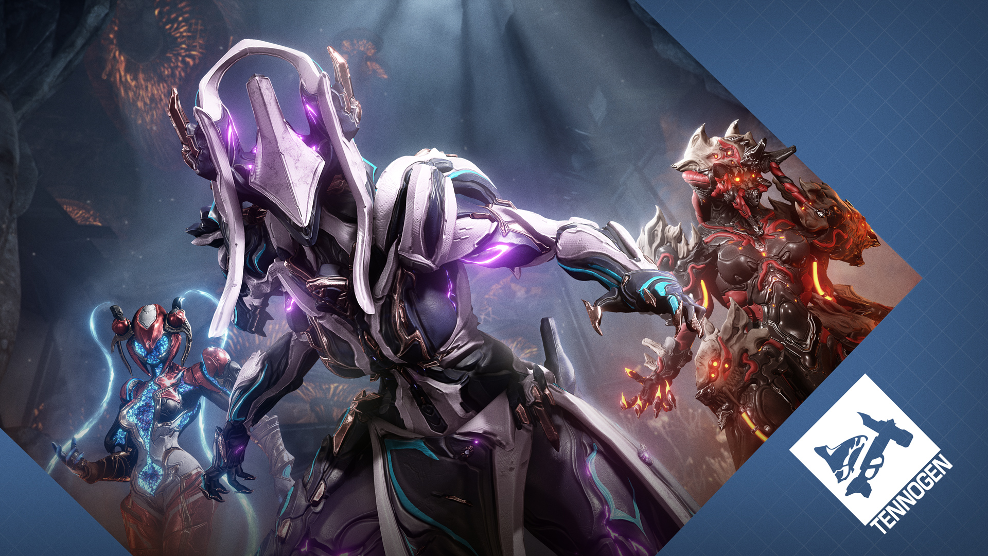 『Warframe』に、新キャラ「Nokko」の追加を含む大型アップデート「峡谷のアンダーマインド」が実装_010