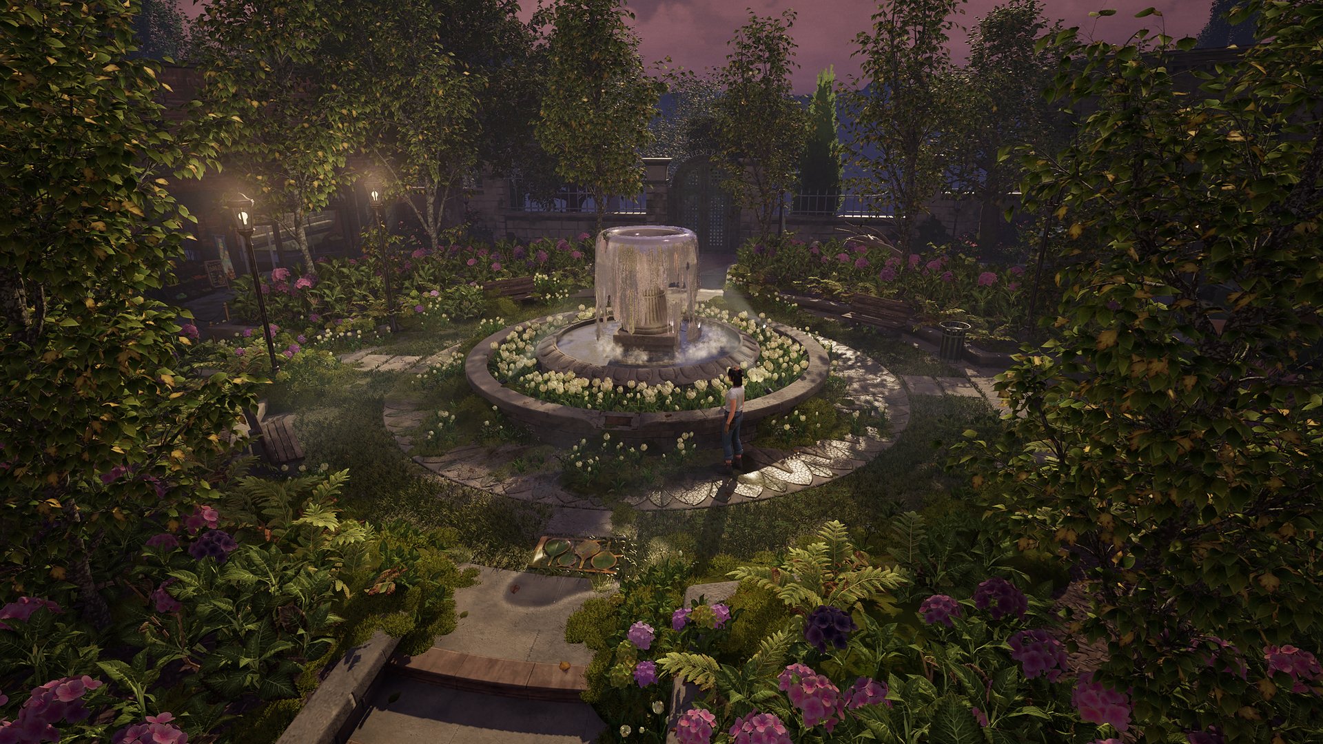 『The Florist』がPC・コンソール向けに発表。人間を襲う植物と戦うサバイバルホラーゲーム_001