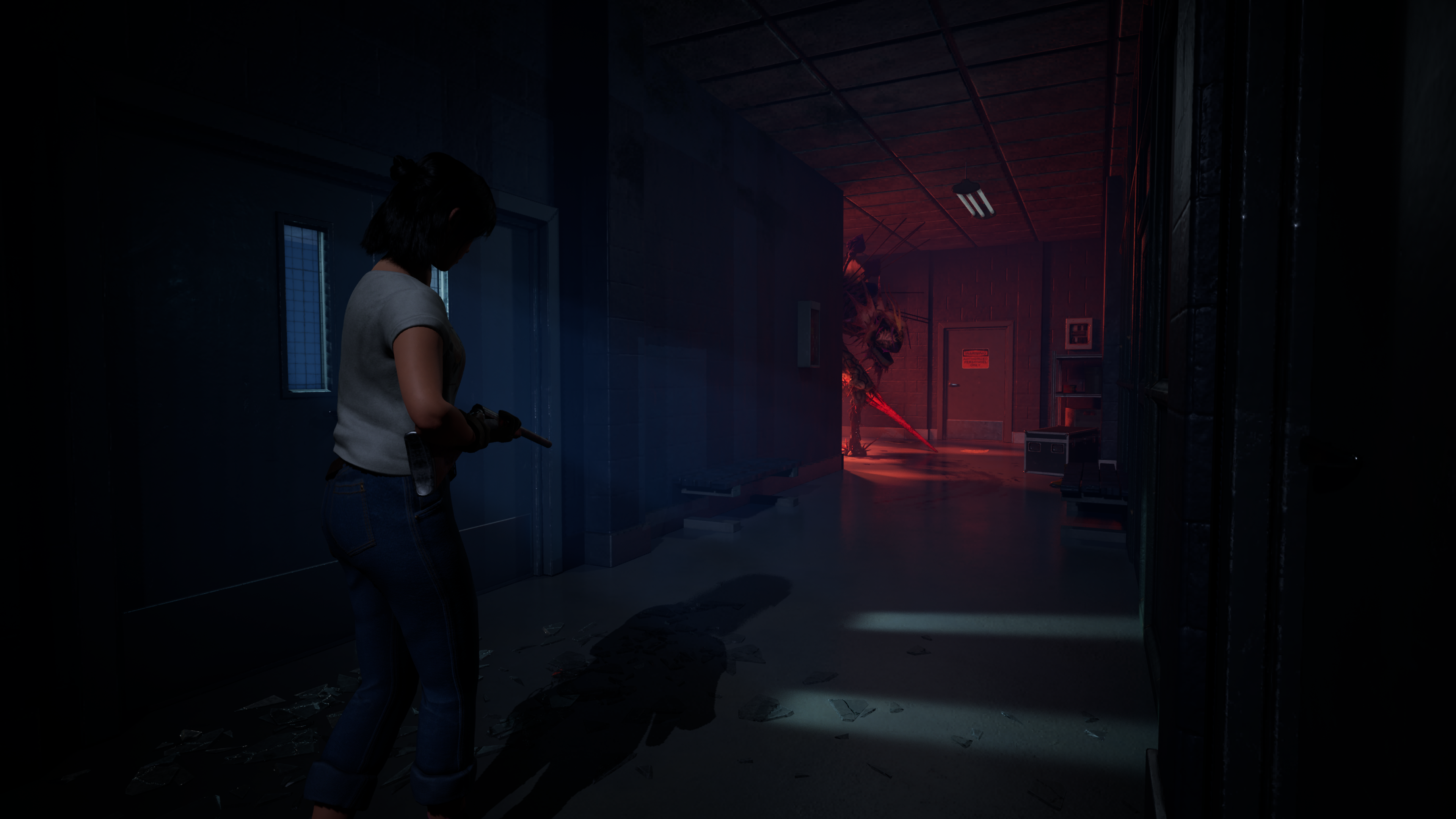 『The Florist』がPC・コンソール向けに発表。人間を襲う植物と戦うサバイバルホラーゲーム_003