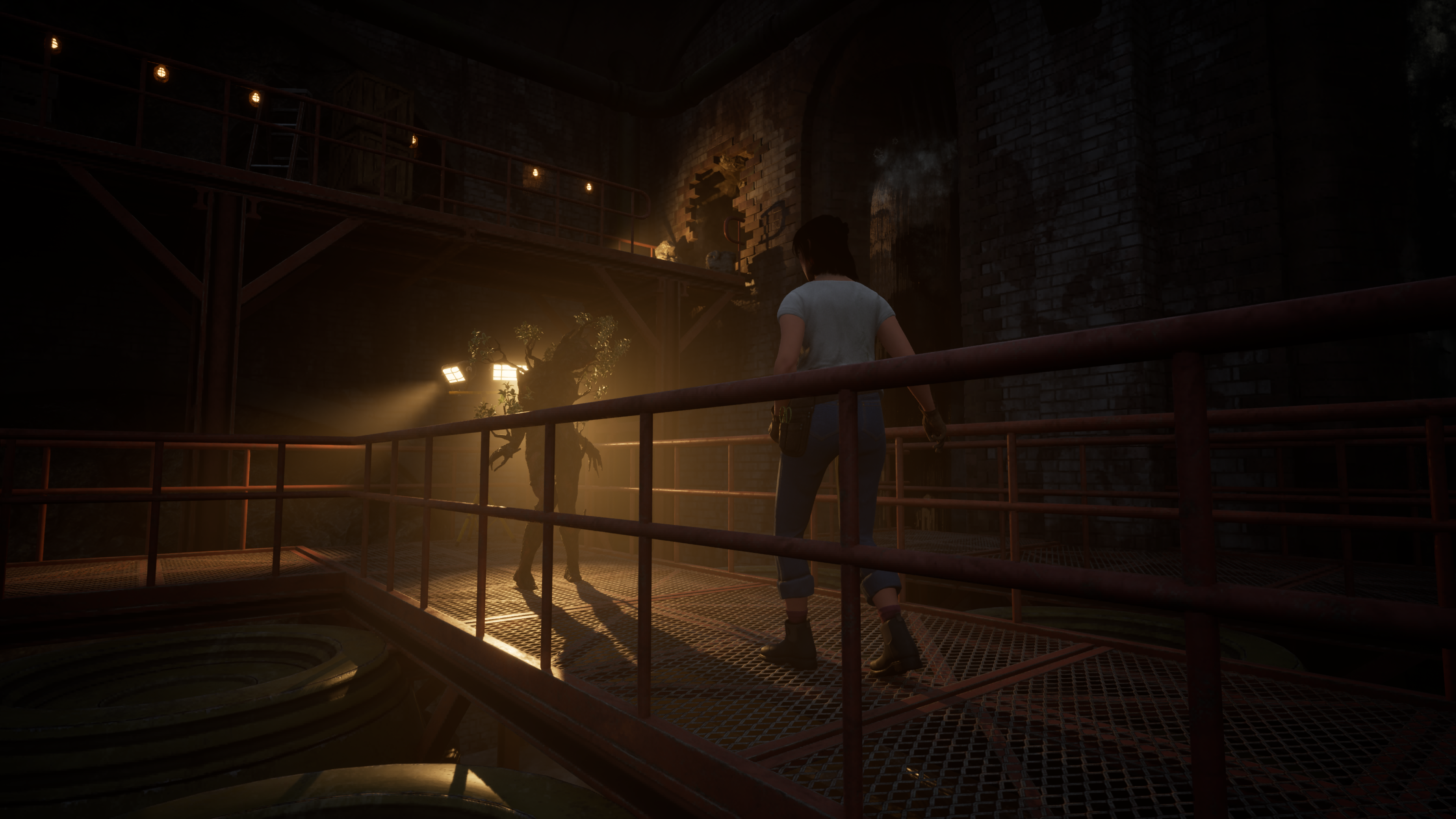 『The Florist』がPC・コンソール向けに発表。人間を襲う植物と戦うサバイバルホラーゲーム_004