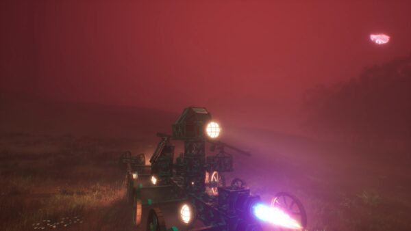 “正気”の維持が生存に直結するオープンワールドサバイバルゲーム『Unhinged』が発表_002