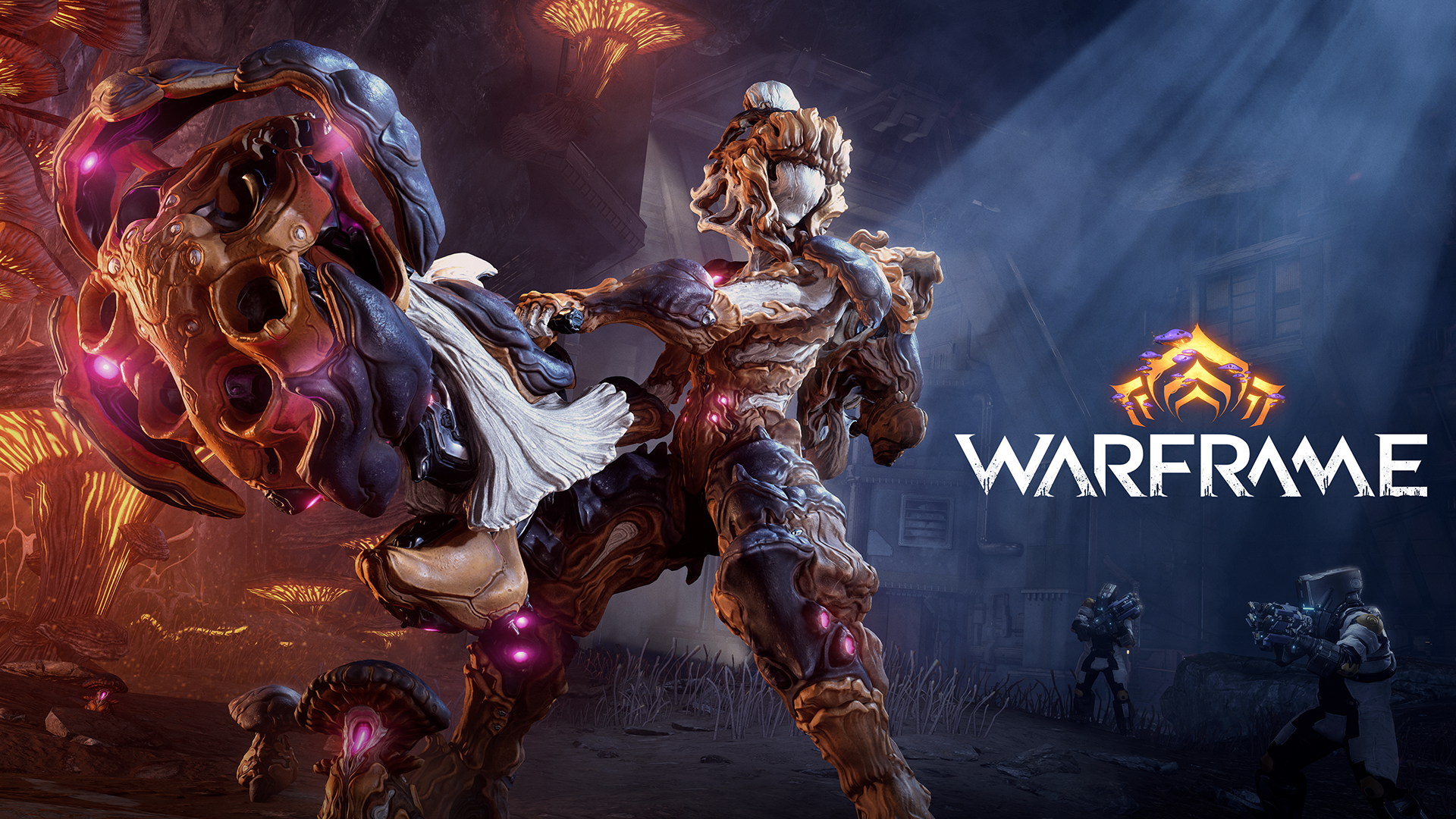 『Warframe』に、新キャラ「Nokko」の追加を含む大型アップデート「峡谷のアンダーマインド」が実装_007