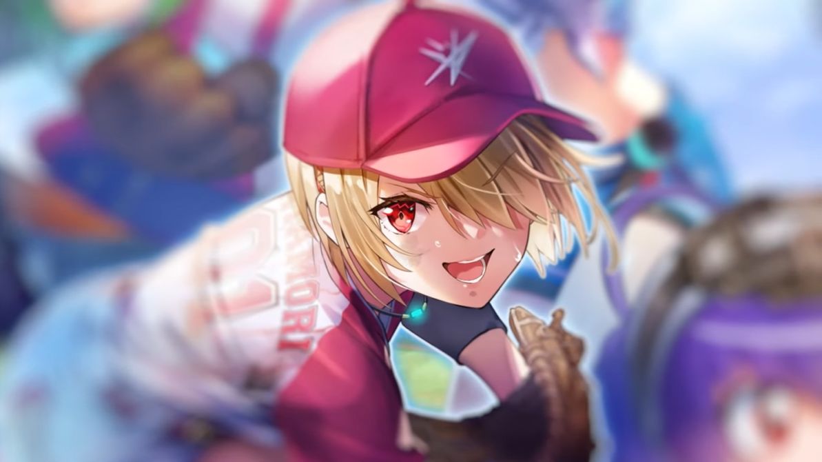 『ヘブバン』まさかの『パワプロ』コラボで実際に「野球ゲーム」が遊べるように！謎の「野球が失われた世界」描く_001
