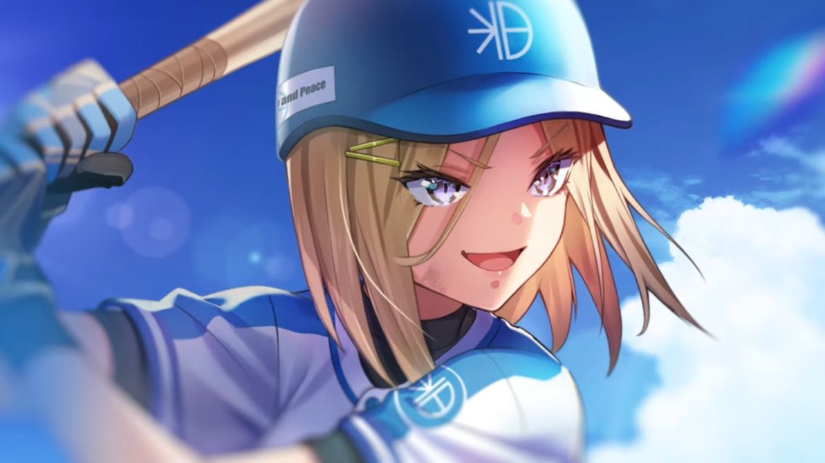 『ヘブバン』まさかの『パワプロ』コラボで実際に「野球ゲーム」が遊べるように！謎の「野球が失われた世界」描く_003