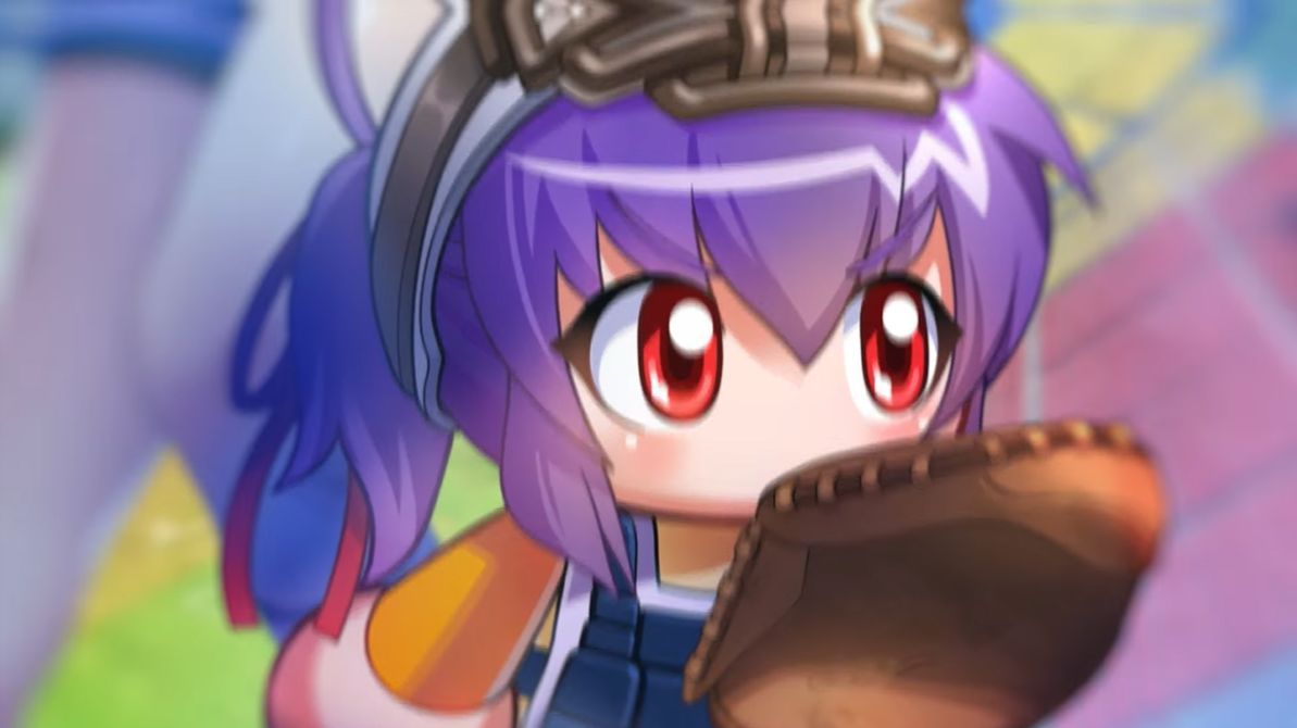 『ヘブバン』まさかの『パワプロ』コラボで実際に「野球ゲーム」が遊べるように！謎の「野球が失われた世界」描く_004