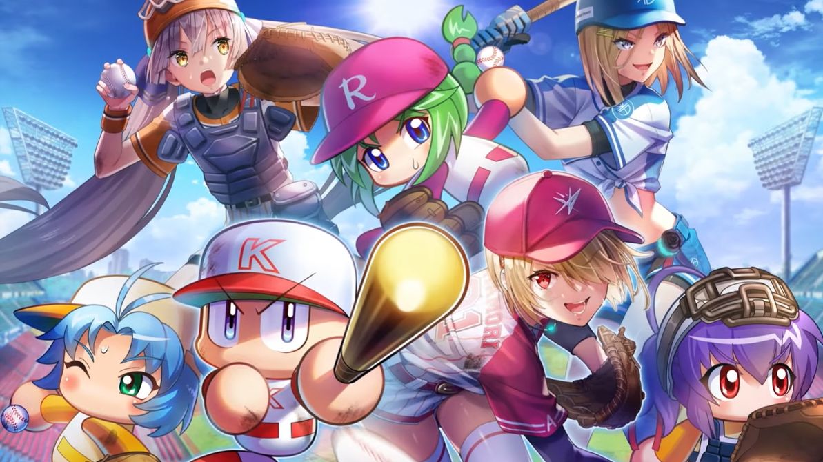 『ヘブバン』まさかの『パワプロ』コラボで実際に「野球ゲーム」が遊べるように！謎の「野球が失われた世界」描く_005