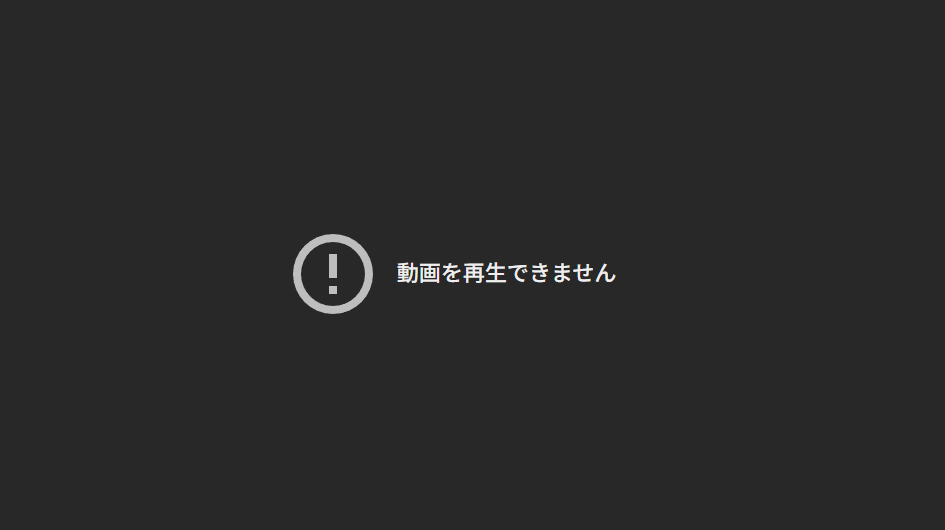 YouTubeで10月16日午前8時ごろより障害が再生。動画などが再生しにくい状況に_001