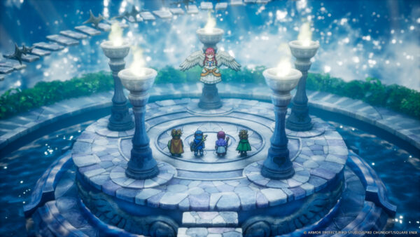 HD-2D版『ドラゴンクエスト I＆II』のファイナルトレーラーが公開_001