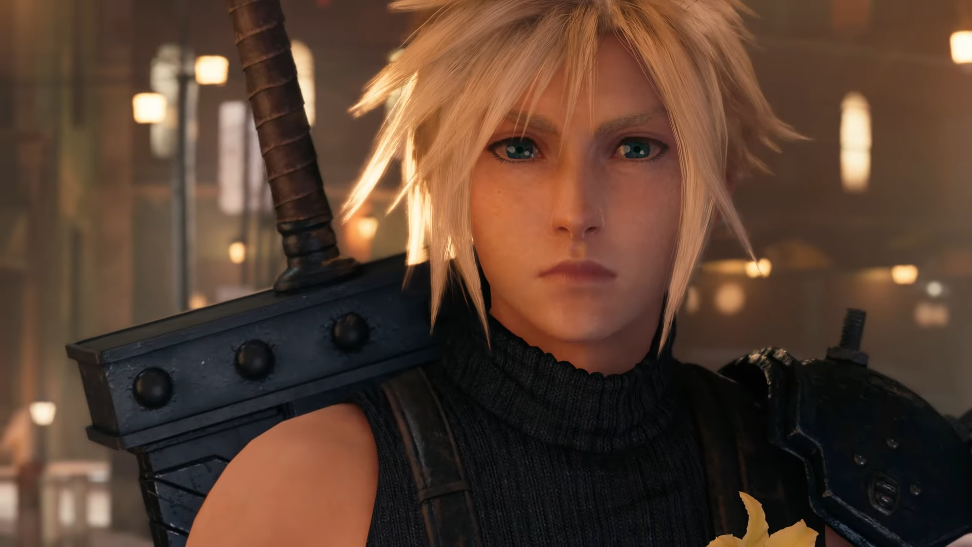 『FF7 リメイク インターグレード』クラウド・ユフィの紹介映像が公開_001