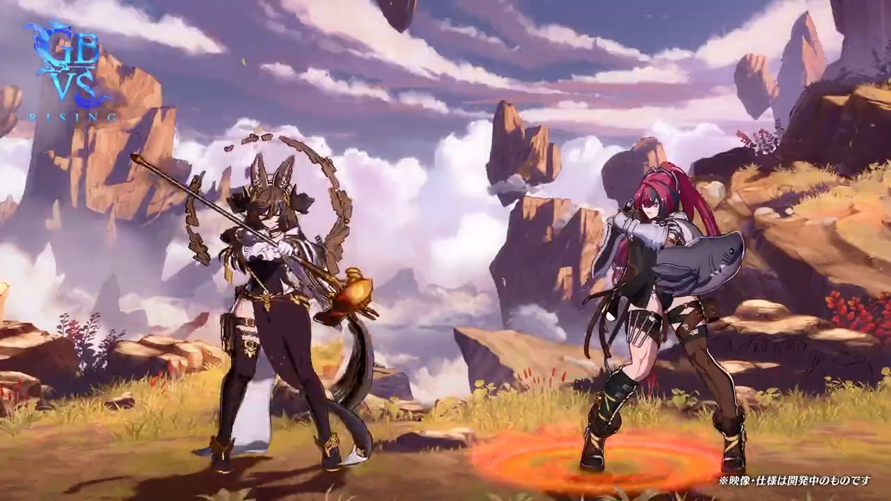 『グランブルーファンタジーヴァーサス ライジング』にごくフツーの女の子「メグ」が10月15日に参戦決定_002