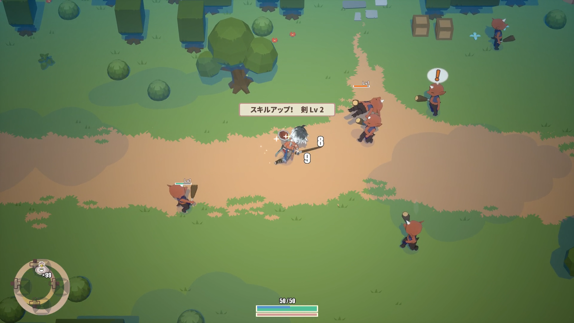 『ルーンファクトリー4』のディレクター、ライターが制作中のゲーム『ファーニア村で暮らす』クラファンの受付を開始_009