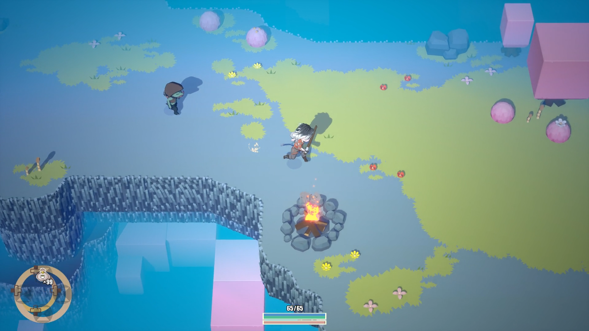 『ルーンファクトリー4』のディレクター、ライターが制作中のゲーム『ファーニア村で暮らす』クラファンの受付を開始_011