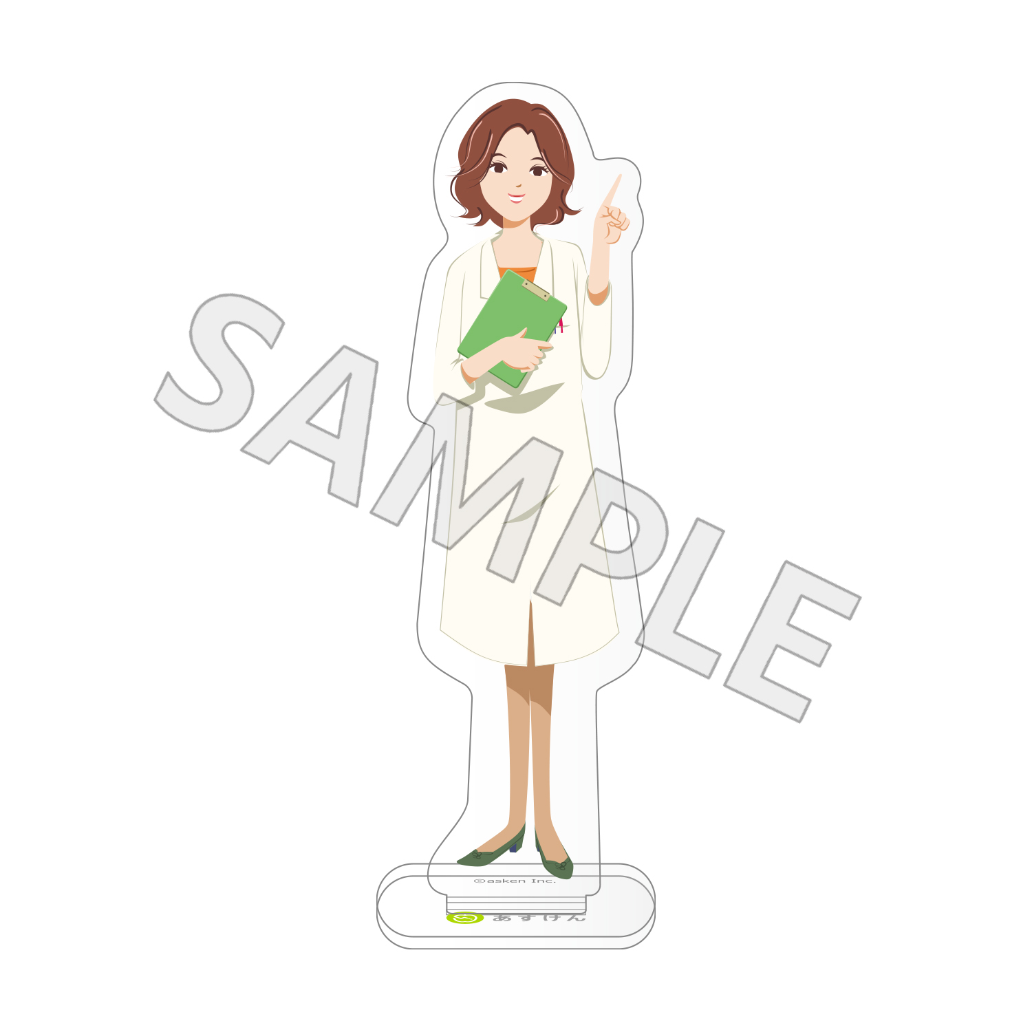 『あすけん』と「SuperGroupies」のコラボアイテムが登場_004