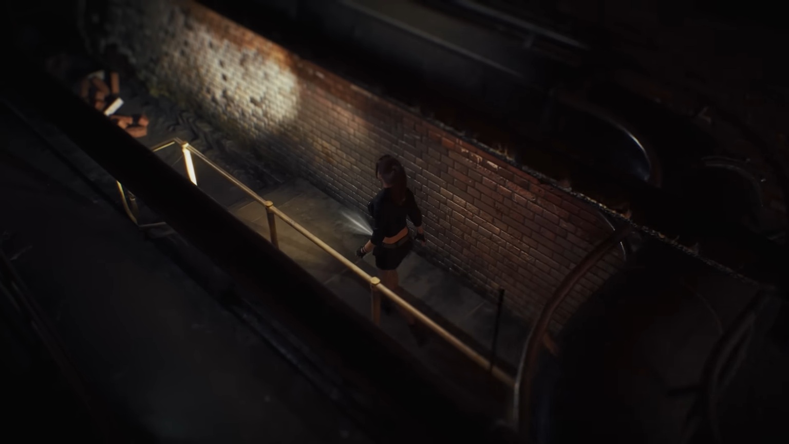 『バイオ』や『サイレントヒル』からインスパイアされたサバイバルホラー『Liminal Point』新トレーラー公開_007