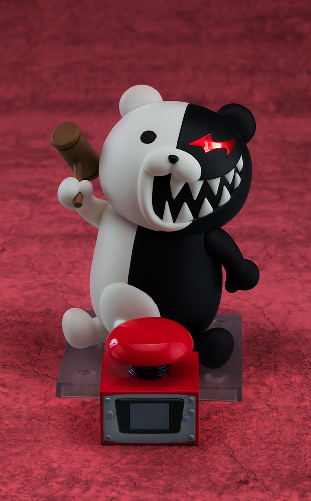 『スーパーダンガンロンパ２×２』モノクマの新声優が「水田わさび」さんに決定_008