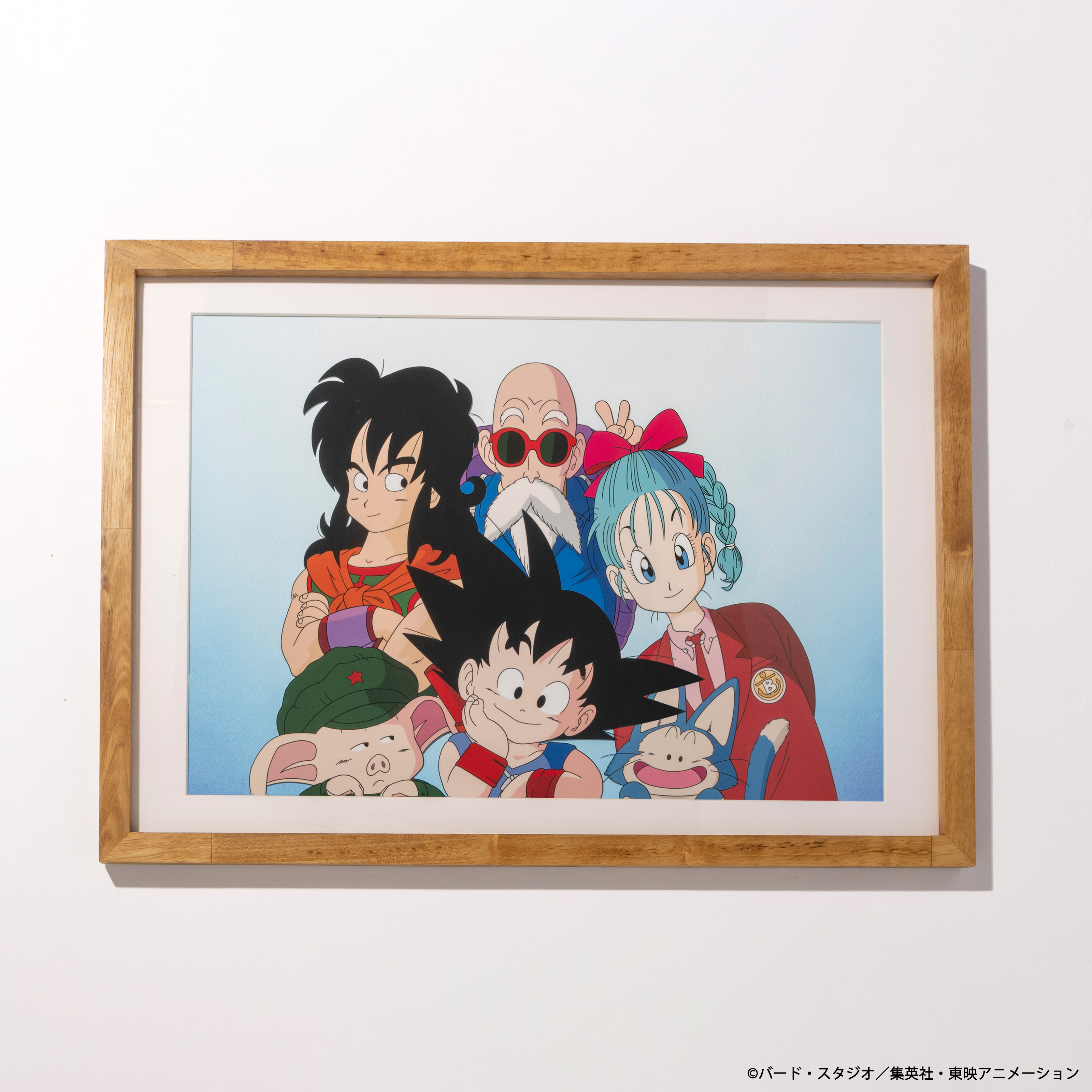 「DRAGON BALL STORE TOKYO」の外観イメージとグッズが公開_009
