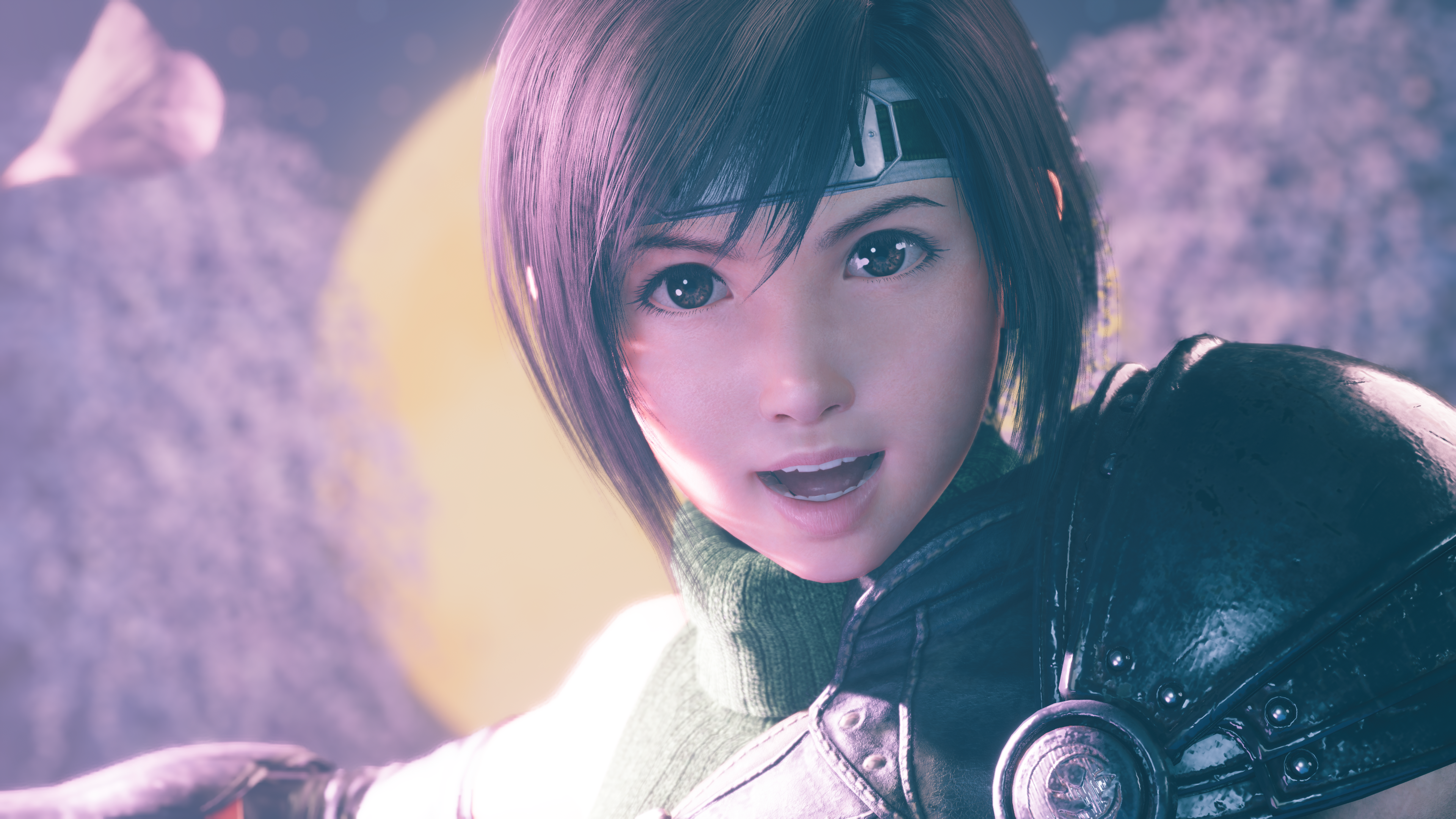 『FF7 リメイク インターグレード』クラウド・ユフィの紹介映像が公開_008