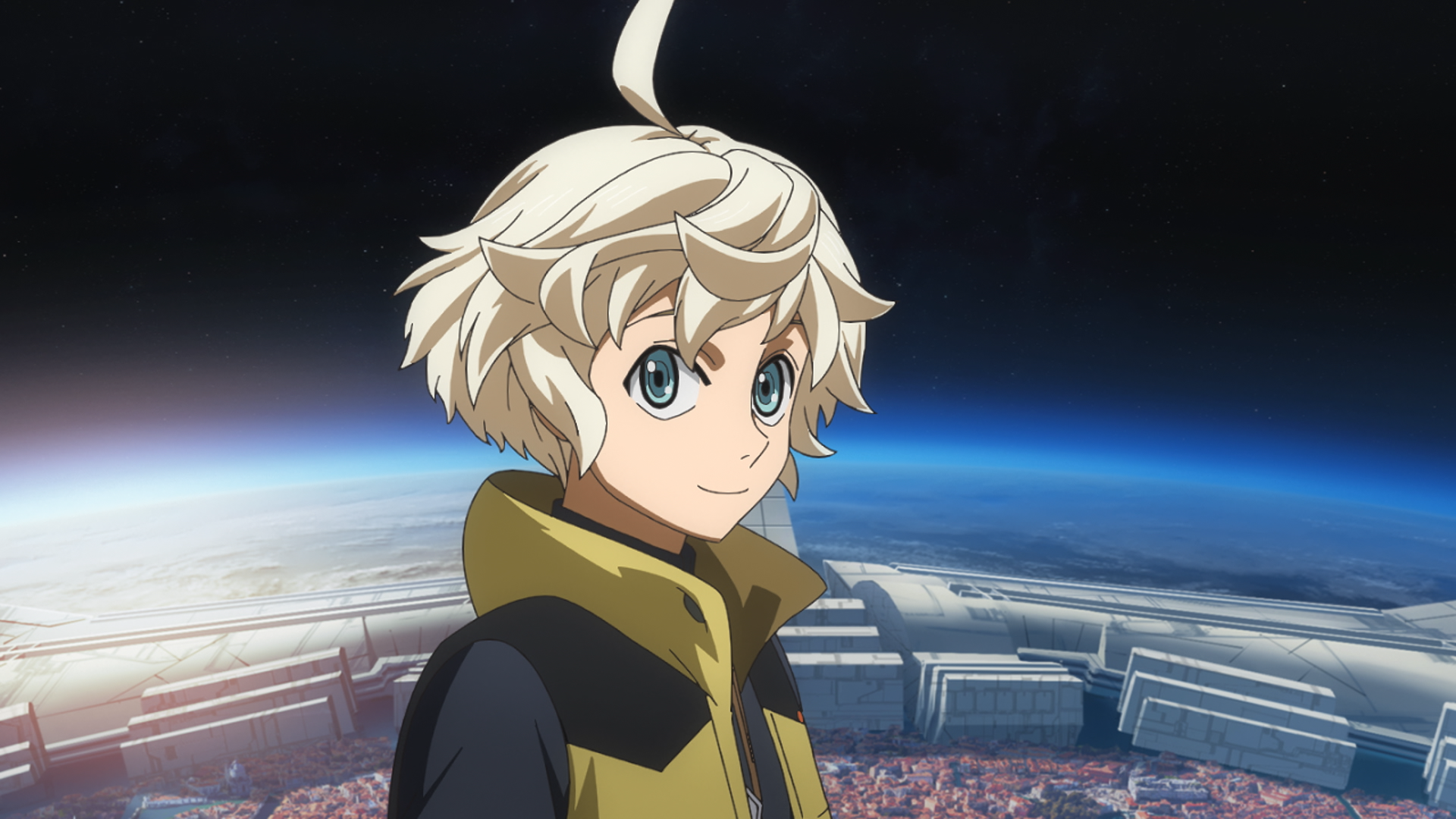 『機動戦士ガンダム 鉄血のオルフェンズ ウルズハント』「幕間の楔」レビュー・感想・評価_007