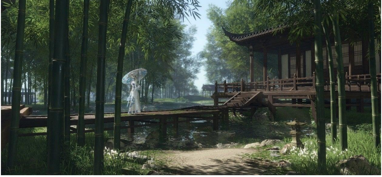 『逆水寒』11月7日に配信決定。古代中国が舞台のMMORPG。PC、モバイルに向けて基本プレイ無料で_009