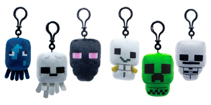 『マインクラフト』開けるまで中身がわからないクリーパーのコレクションボックスが11月20日より発売_006