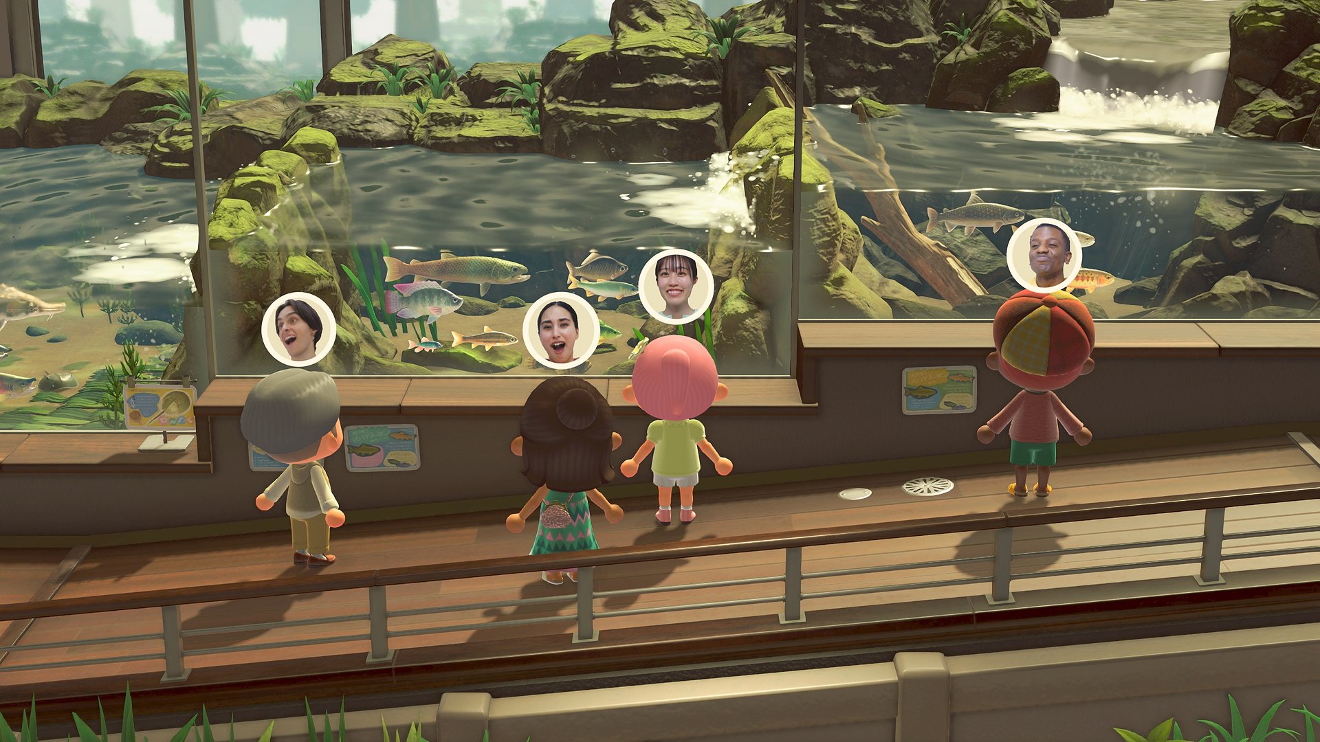 『あつ森』の「Nintendo Switch 2 Edition」発表！4K解像度になり最大12人マルチで遊べるJoy-Con 2のマウス操作に対応し、家具のレイアウトなどがより楽に調整できるように。超大型コンテンツ大量投入の無料アプデや、『ゼルダ』に『スプラ』とのコラボも_004