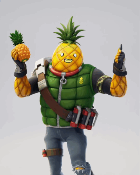 『フォートナイト』に「PPAP」のダンスエモートが登場_001