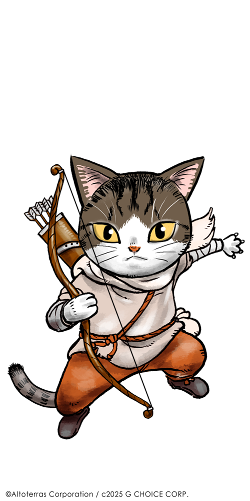 『NYAZ-小林さんち乗っ取り計画-』10月30日より予約開始。ネコの“かわいさ”で人間の家を乗っ取るRPG_011