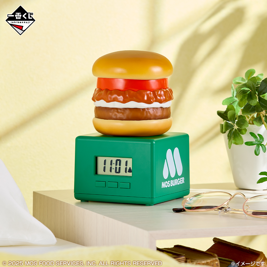 レタスとパティの間から紙を引き出せる「テリヤキバーガー ティッシュケース」11月に登場_008