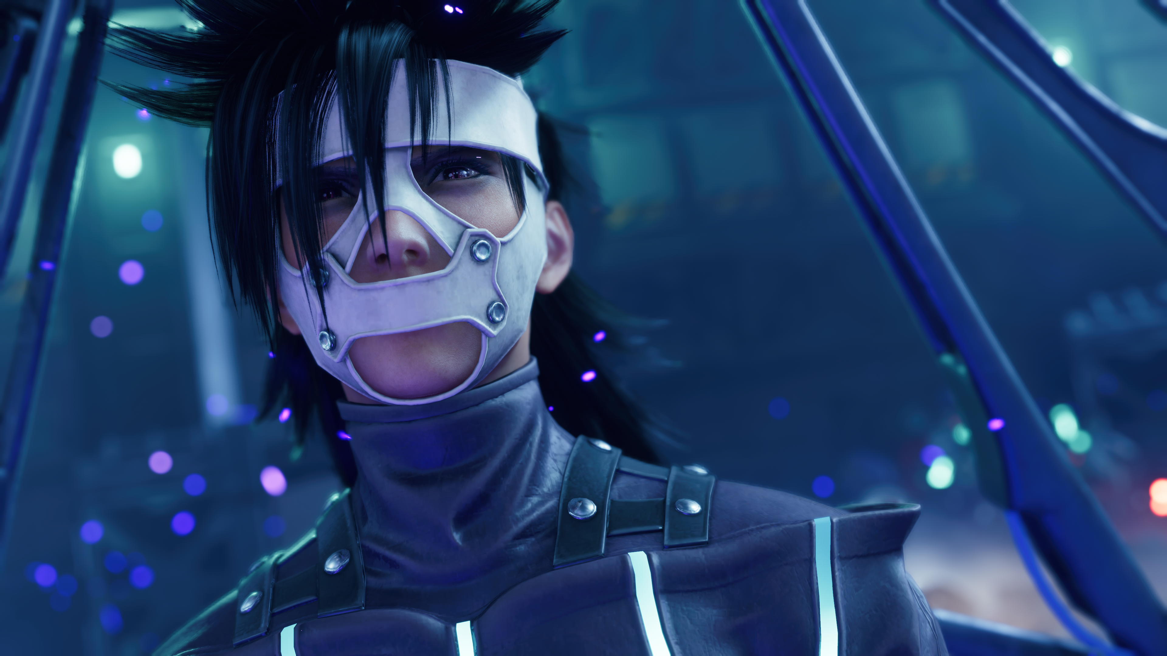 『FF7 リメイク インターグレード』クラウド・ユフィの紹介映像が公開_010