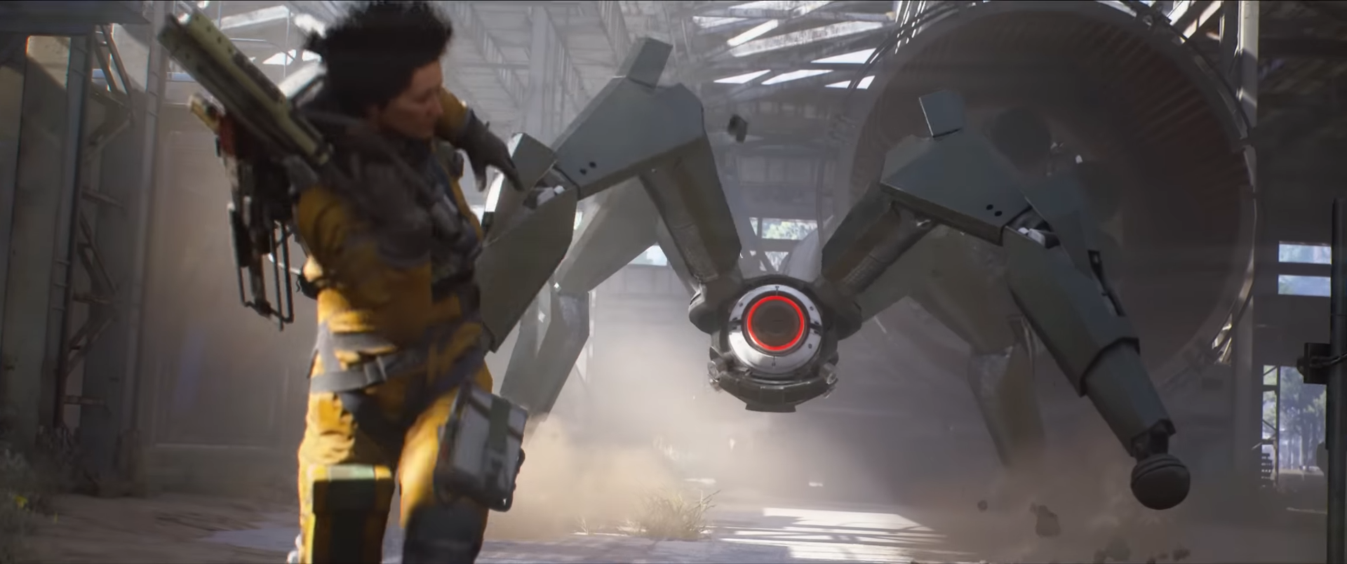 『ARC Raiders』発売開始。メカに支配された終末世界で戦う「タルコフ」ライクなTPS_005