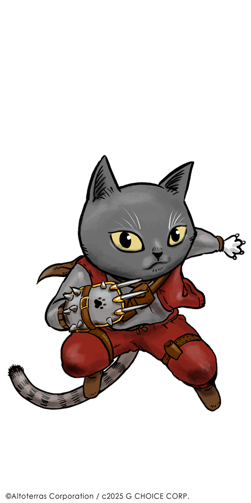 『NYAZ-小林さんち乗っ取り計画-』10月30日より予約開始。ネコの“かわいさ”で人間の家を乗っ取るRPG_012