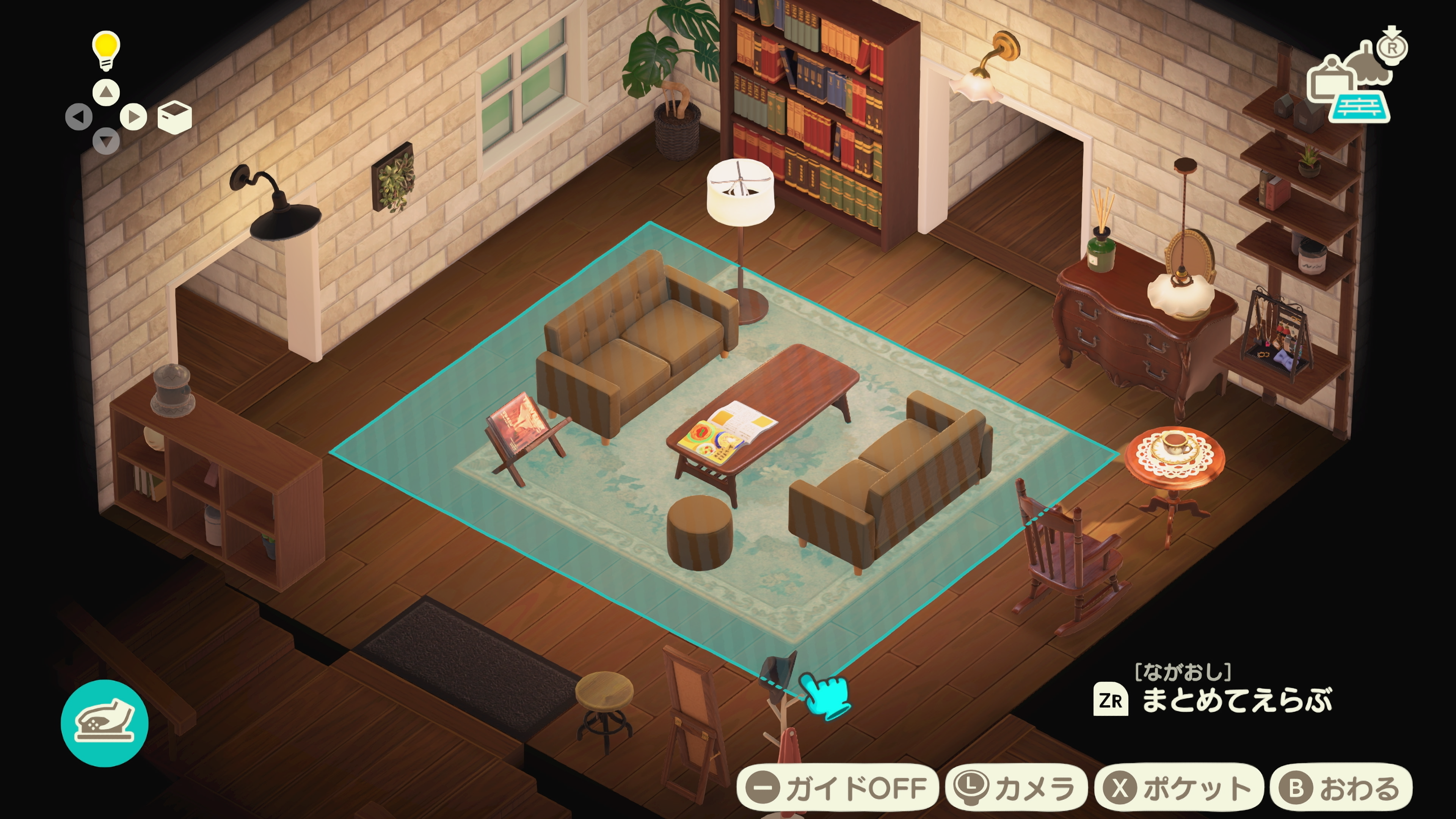 『あつ森』の「Nintendo Switch 2 Edition」発表！4K解像度になり最大12人マルチで遊べるJoy-Con 2のマウス操作に対応し、家具のレイアウトなどがより楽に調整できるように。超大型コンテンツ大量投入の無料アプデや、『ゼルダ』に『スプラ』とのコラボも_001