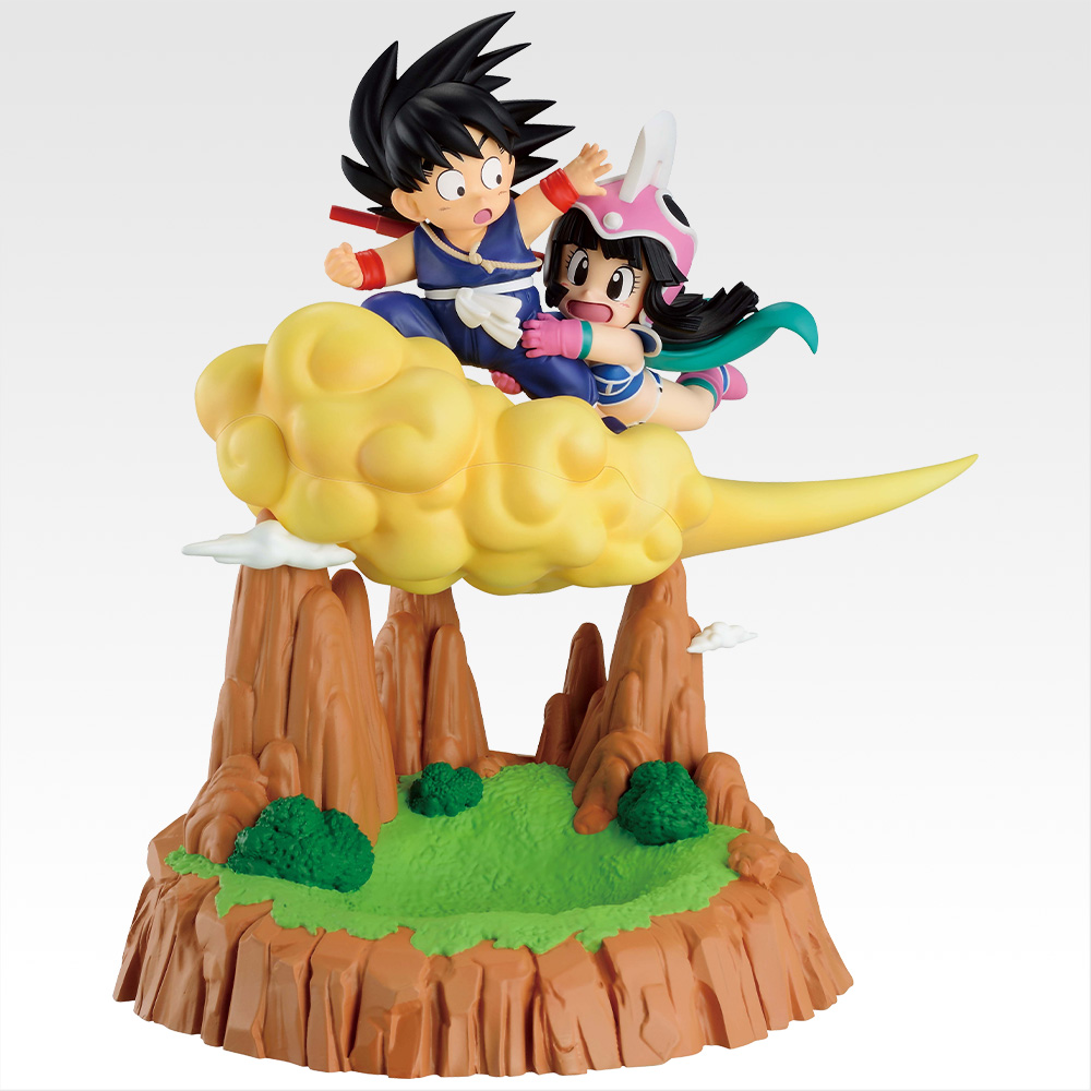 『ドラゴンボール』（無印）の「一番くじ」が2026年2月28日に発売決定。A賞は牛乳配達で修行する「孫悟空＆クリリン」フィギュア_002