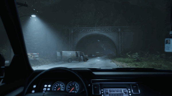 『X-ファイル』や『サイン』から影響を受けたホラーゲーム『They Are Here』の最新映像が不気味_001