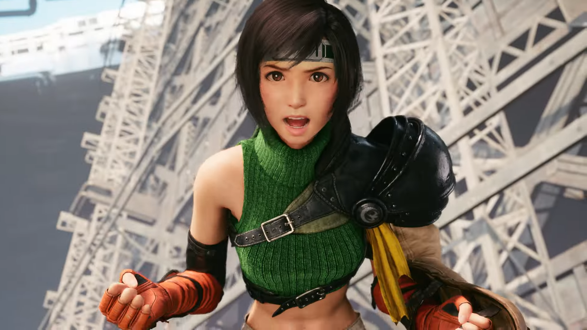 『FF7 リメイク インターグレード』クラウド・ユフィの紹介映像が公開_002