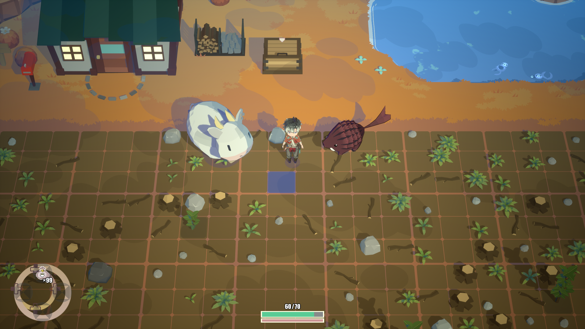 『ルーンファクトリー4』のディレクター、ライターが制作中のゲーム『ファーニア村で暮らす』クラファンの受付を開始_006