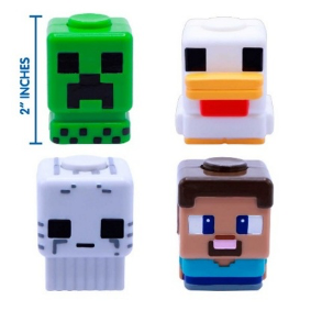 『マインクラフト』開けるまで中身がわからないクリーパーのコレクションボックスが11月20日より発売_005