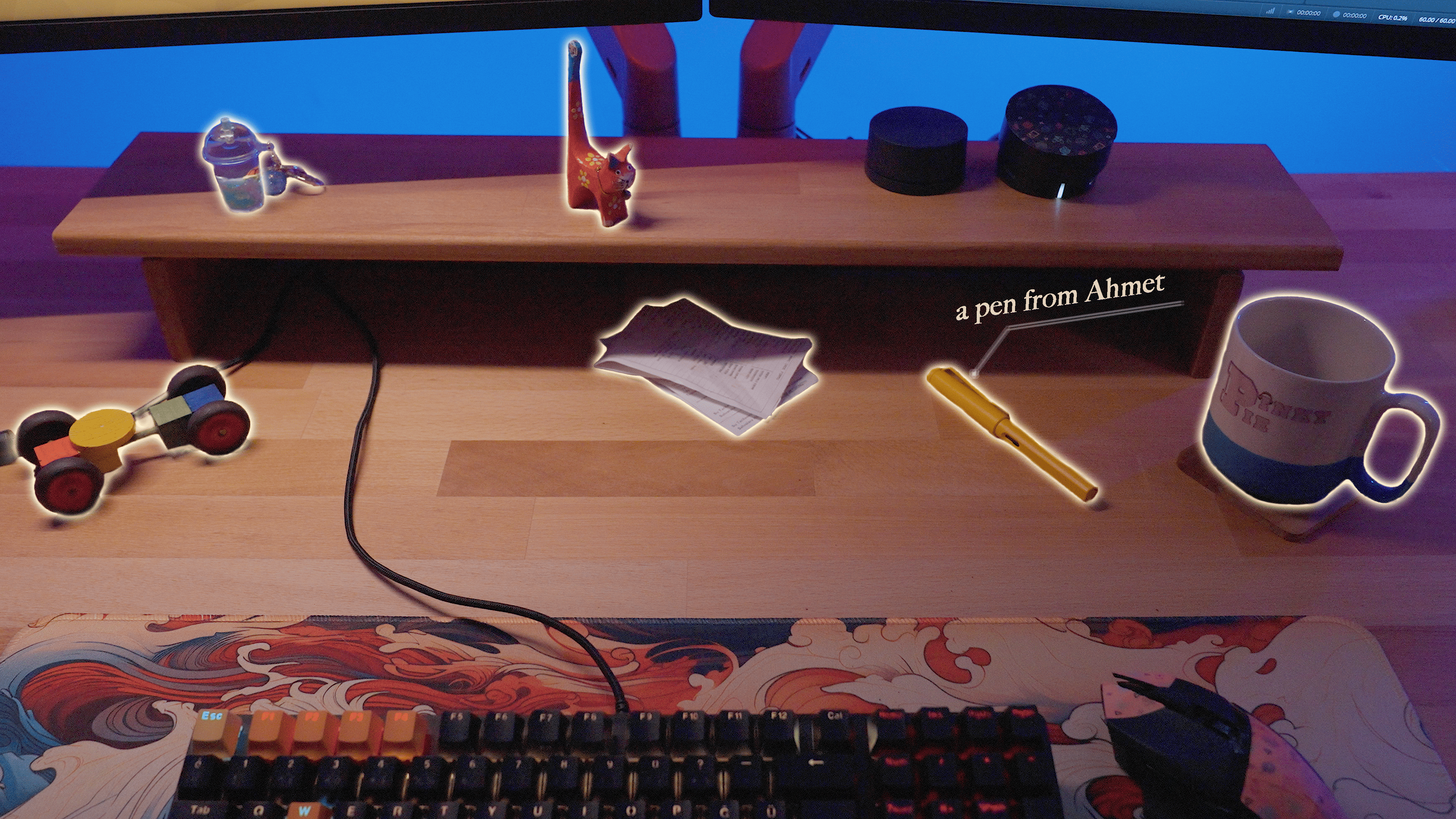 『ゆすられた配信者』体験版がSteamにて配信開始。ハッカーに脅され助けを求める配信者を導く実写ゲーム_003