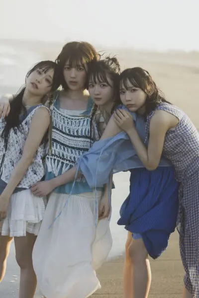 『ノンレゾン 1st写真集〈QUINTET〉』がAmazonの本部門「売れ筋ランキング」1位を獲得_005