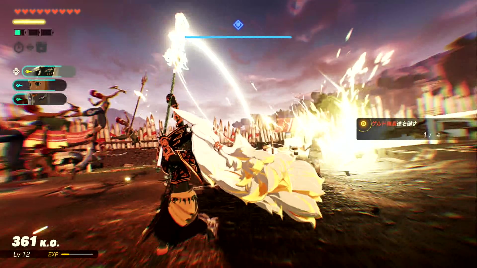 『ゼルダ無双 封印戦記』先行プレイレポート:ゼルダの巧みすぎるゾナウギアさばきに思わず見惚れてしまった_003